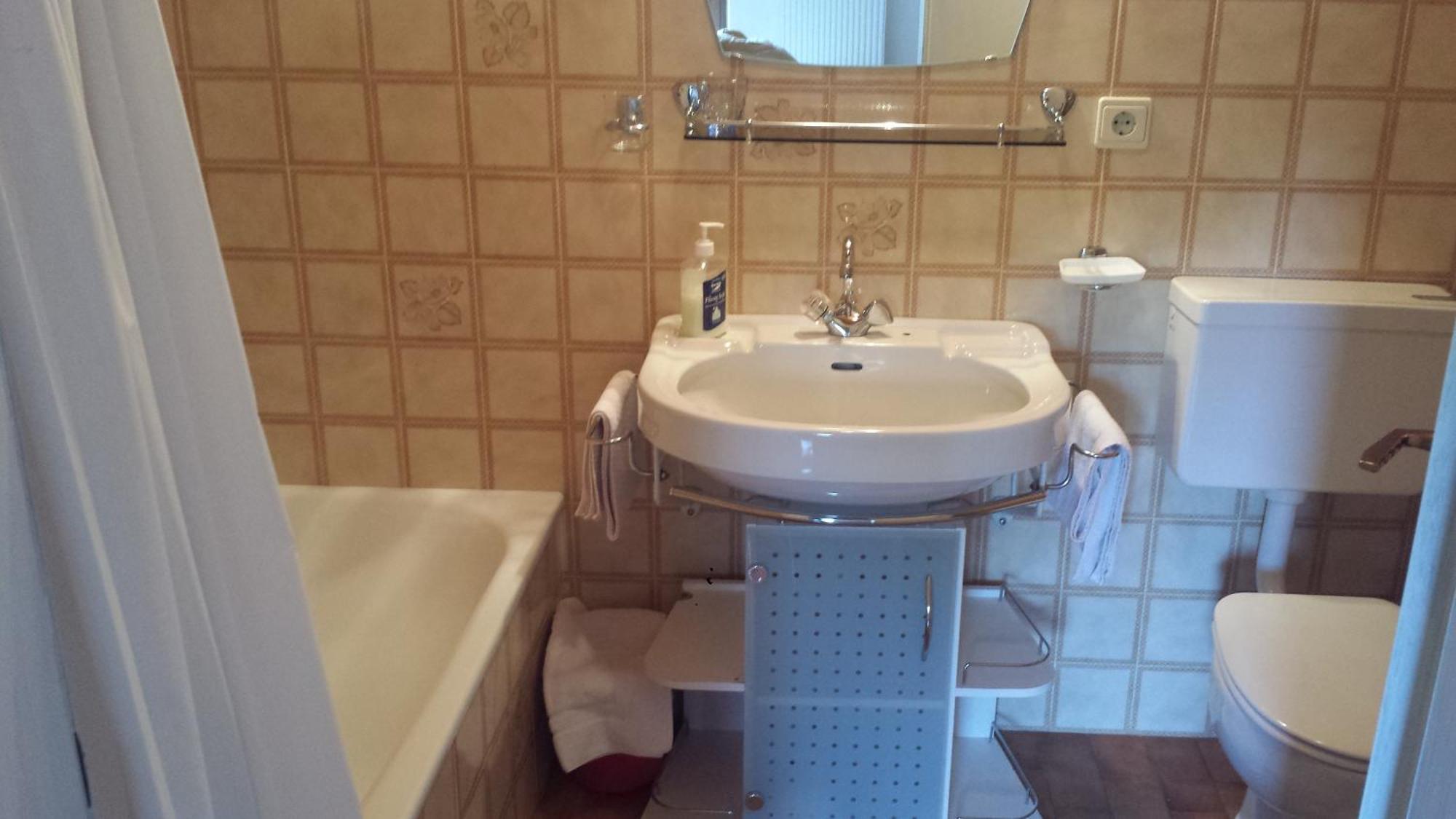 Pension Schönblick Freienfeld Zimmer foto