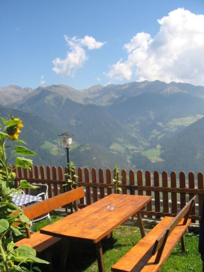 Pension Schönblick Freienfeld Exterior foto